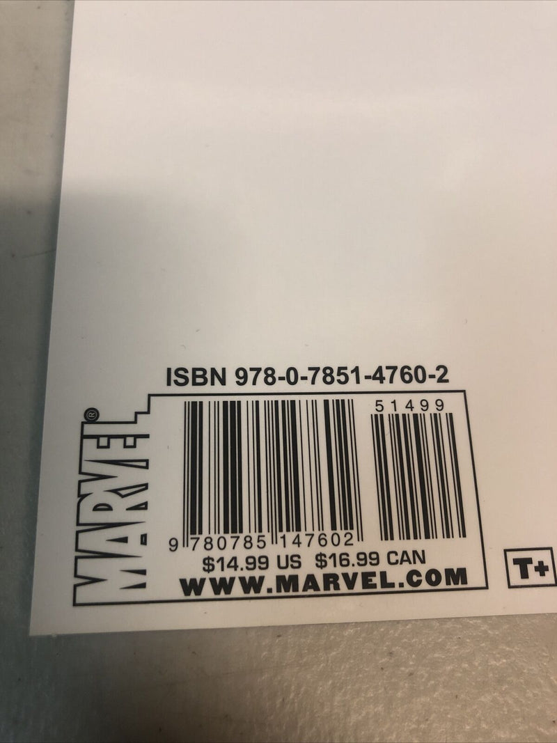 Secret Warrior Vol.4 Last Ride Of The Howling Commandos (2011) Marvel SC Vitti