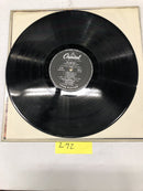 The King And I Motion Picture Soundtrack Vinyl  LP Album