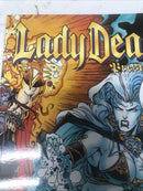 Lady Death : The Crucible (1996)