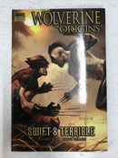 Wolverine Origins~Swift & Terrible By Daniel Way (2007) HC Marvel Comics