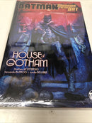 Batman Shadows Of The Bat HC (2025) DC Comics • House Of Gotham • Rosenberg •