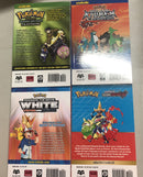 Pokémon Manga Collection