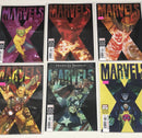 Marvels (2020) Set Issue