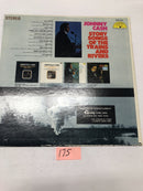 Johnny Cash Story Songs Of The trains And Rivers Vinyl LP Album