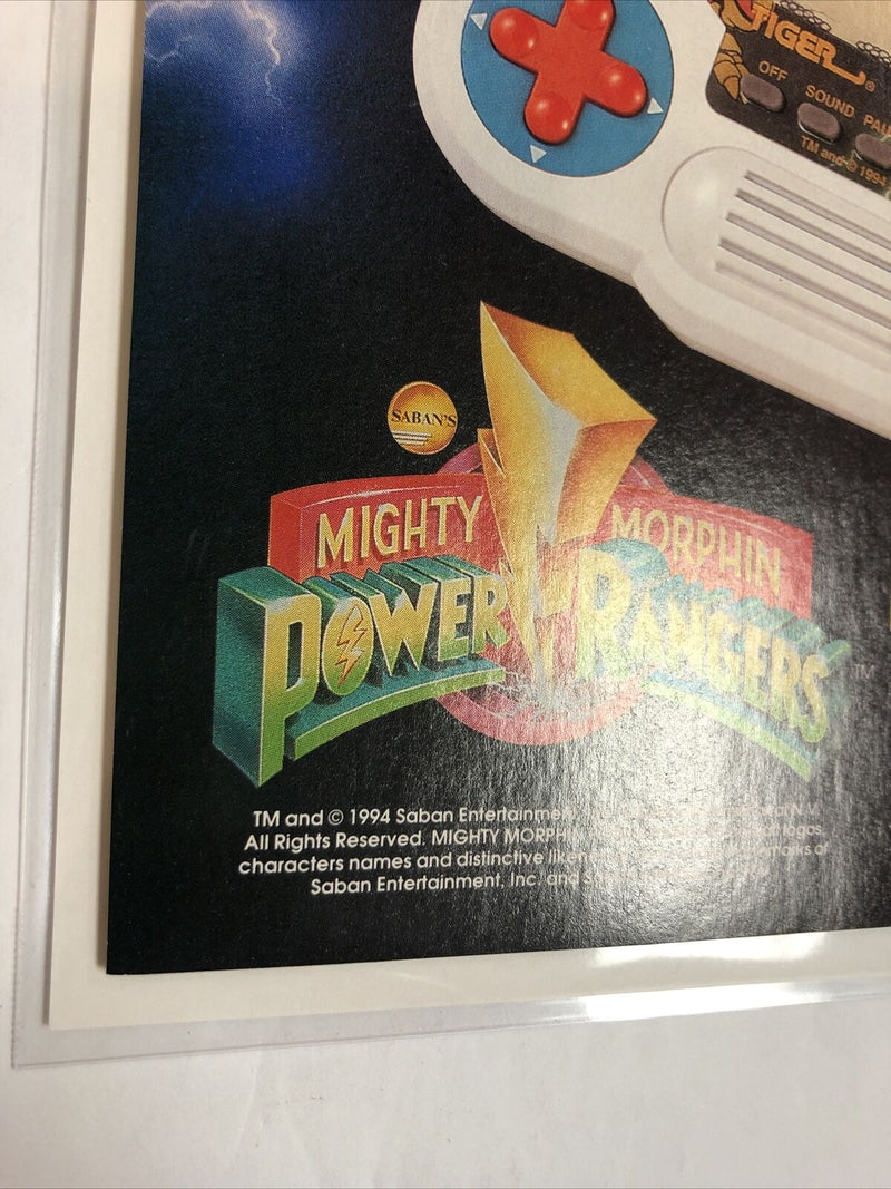 Mighty Morphin Power Rangers (1994)