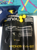 Nerf Rival - Kronos XV111-500 • Limited Edition Teal Colour • Hasbro • NERF