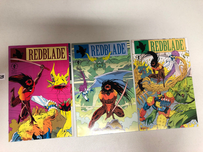 Redblade (1993)