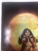 Vampirella Trial Of The Soul (2020) Variant (NM) Rare • Bill Willingham • Cafaro