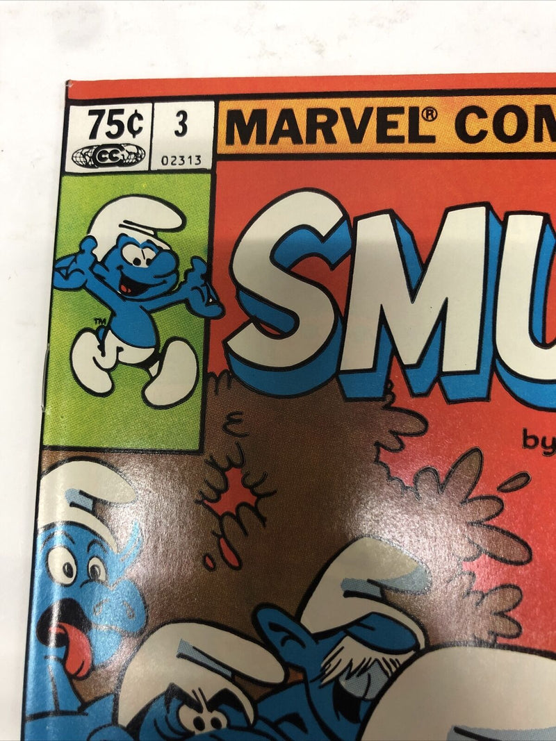 Smurfs (1982)