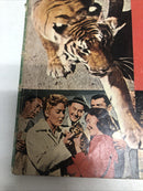 A Tiger Walks (1964) Movie Comics Silver Age • Gold Key • Walt Disney Production