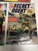 Sarge Steel (1966) Issues
