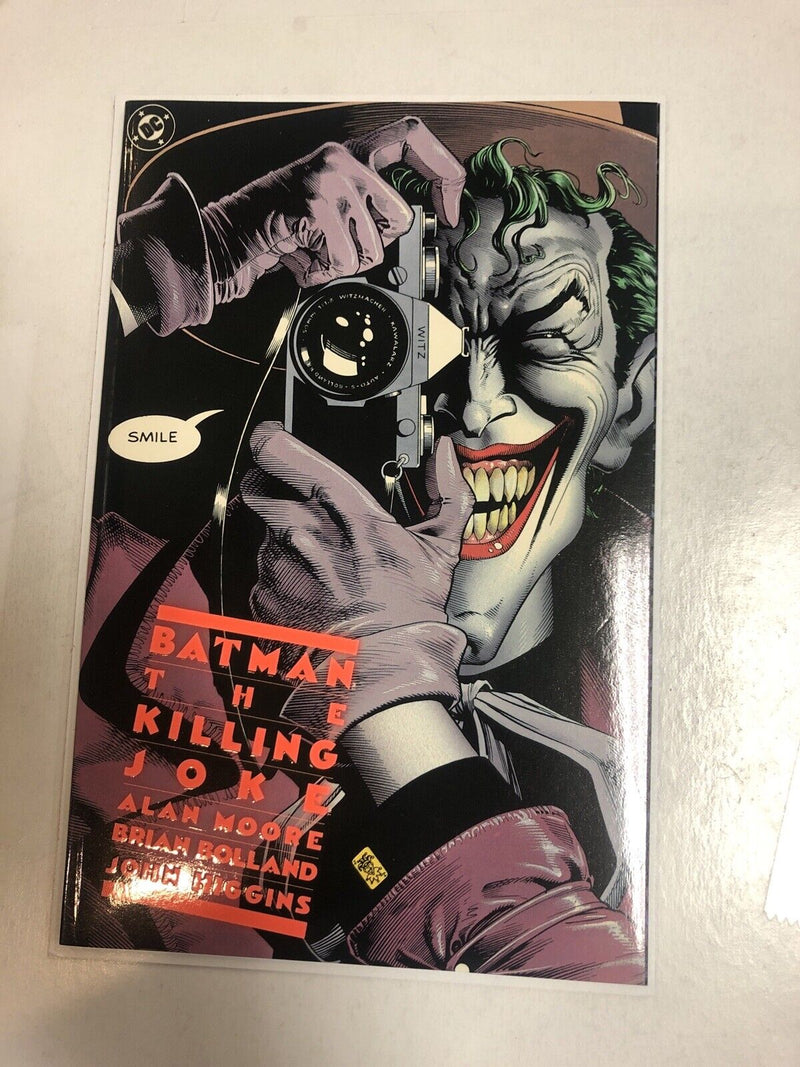 Batman Killing Joke (1988)