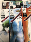 New Vampire Miyu Vol #1-4 Missing Issueu #5 From Vol #1 & Issue #4-5 Of Vol #4