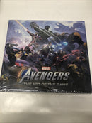 Avengers : The Art Of The Game (2024) HC Marvel Universe • Titan Books • Hulk
