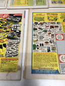 Lancelot Link (1971) Set Issues