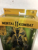 McFarlane Toys Gold Label Wave 2 - Mortal Kombat 11 Spawn