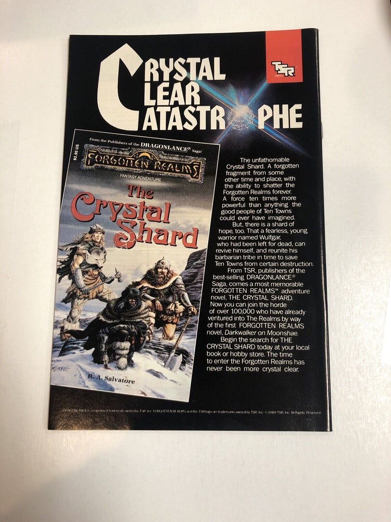 Aquaman Special (1988)