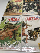 Tarzan Of The Apes (1968) Set Issues