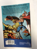 The Mighty Thor Across All Worlds (2010) Marvel TPB SC Dan Jurgens