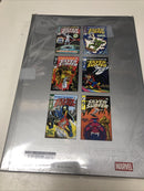 Silver Surfer (2025) HC Vol