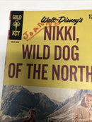Nikki, Wild Dog of the North (1961) 10141-412 Walt Disney Productions • Gold Key
