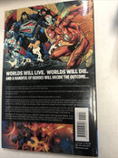 Infinite Crisis Fight For The Multiverse Vol.1 (2015)DC Comics TPB SC Dan Abnett