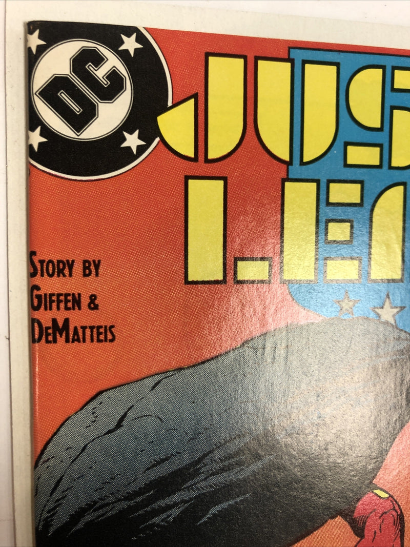 Justice League (1987)(DC)