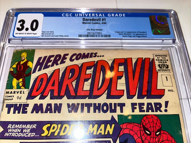 Daredevil (1964)