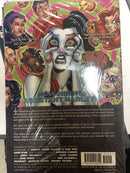 Harley Quinn Vol.3: Kiss Kiss Bang Stab (2016) Dc Comics  TPB HC Amanda Conner