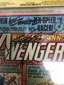 Avengers Annual