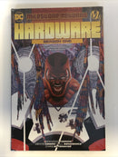 Hardware: Season One (2022) Milestone Returns, By Brandon Thomas| DC | HC Sealed