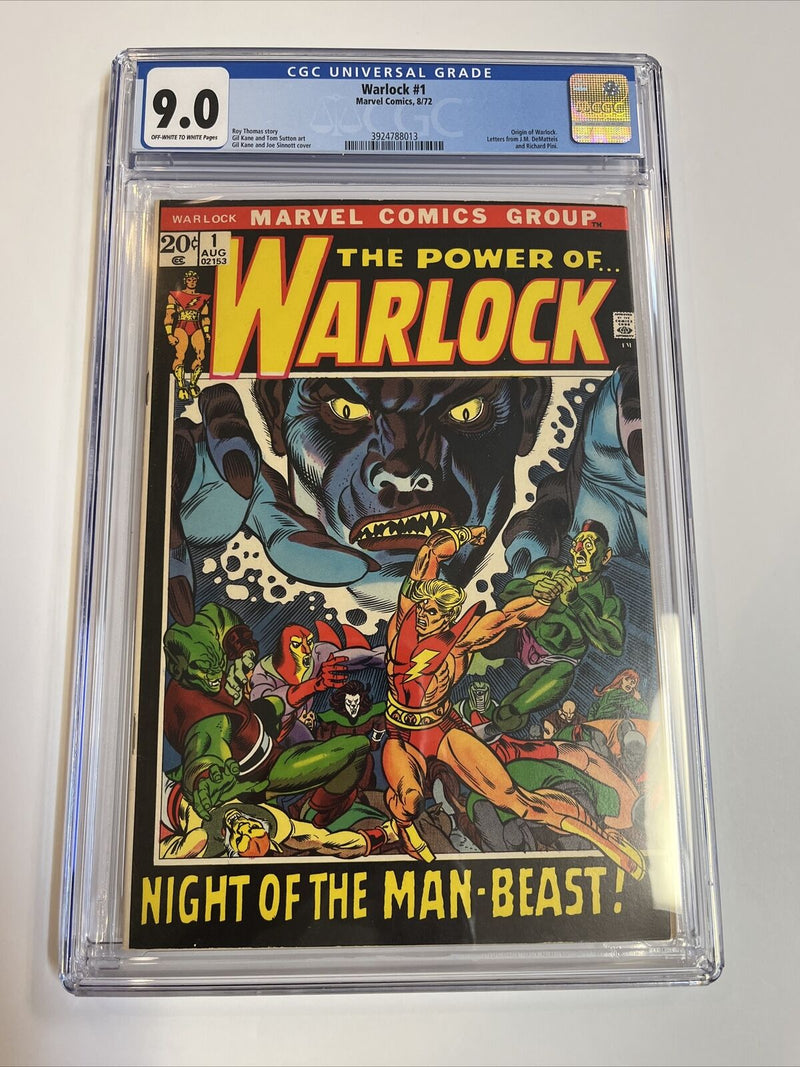 Warlock (1972)