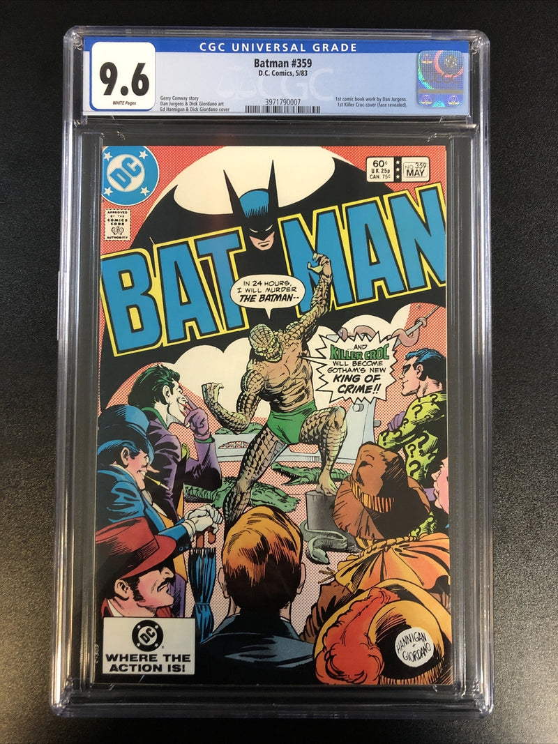 Batman (1983)