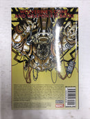 Death Of Wolverine Weapon X Program By Charles Soule (2015) TPB Marvel Comics