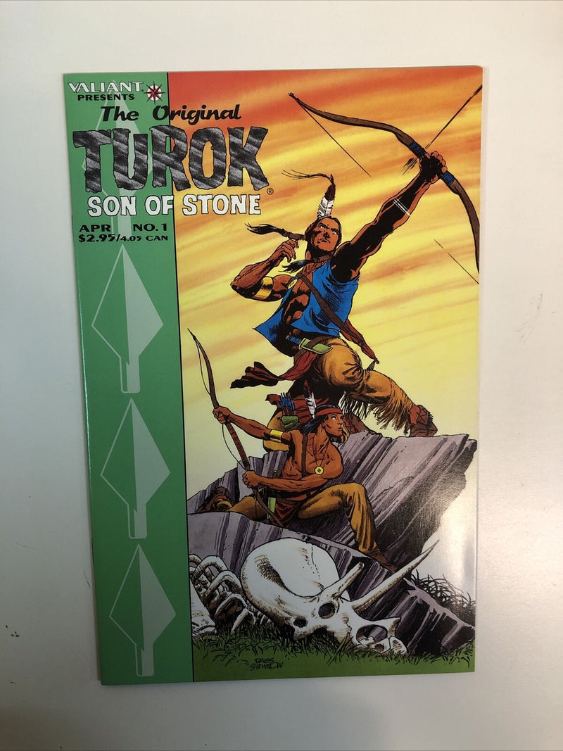 Turok Dinosaur Hunter (1995) Set