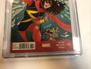 Ms. Marvel (2017)