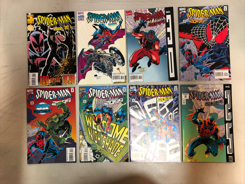 Spider-Man 2099 1st series (1992)