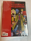 Official Handbook of the Marvel Universe Master Edition Omnibus Vol 1 Sealed
