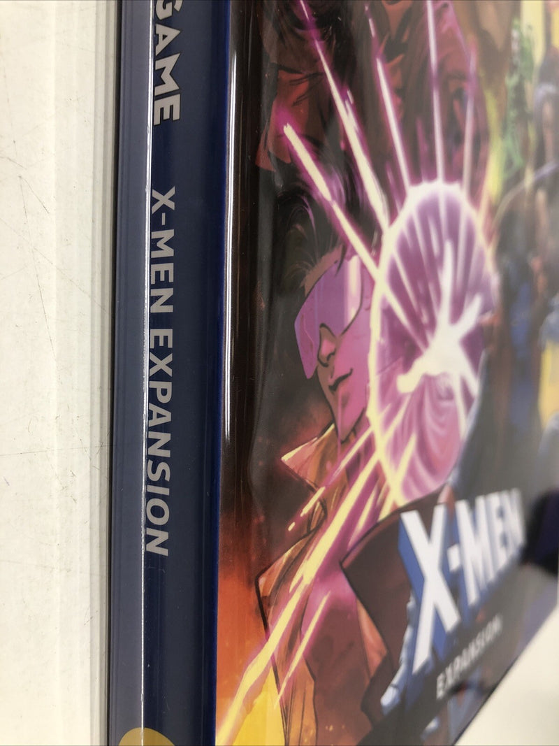 X-Men Expansion • Multiverse Role Playing Game (2024) HC • Marvel Univ