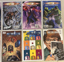 Doctor Who One-Shots 10th Anniversary(2009) + Annuals Set (VF/NM) IDW Publishing