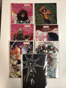 Marvel's Voices Pride (2021) 7 One Shots (NM)