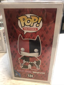 Funko Pop DC Super Heroes Imposter Harley Quinn 124  (2016)