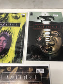 Infidel (2018) Set Issues