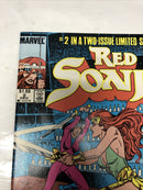 Red Sonja (1983)