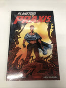 Planetoid Praxis (2017) Vol