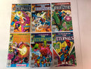 The Eternals 2nd series (1985)