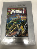 Marvel Masterworks Werewolf By Night (2024) HC Vol