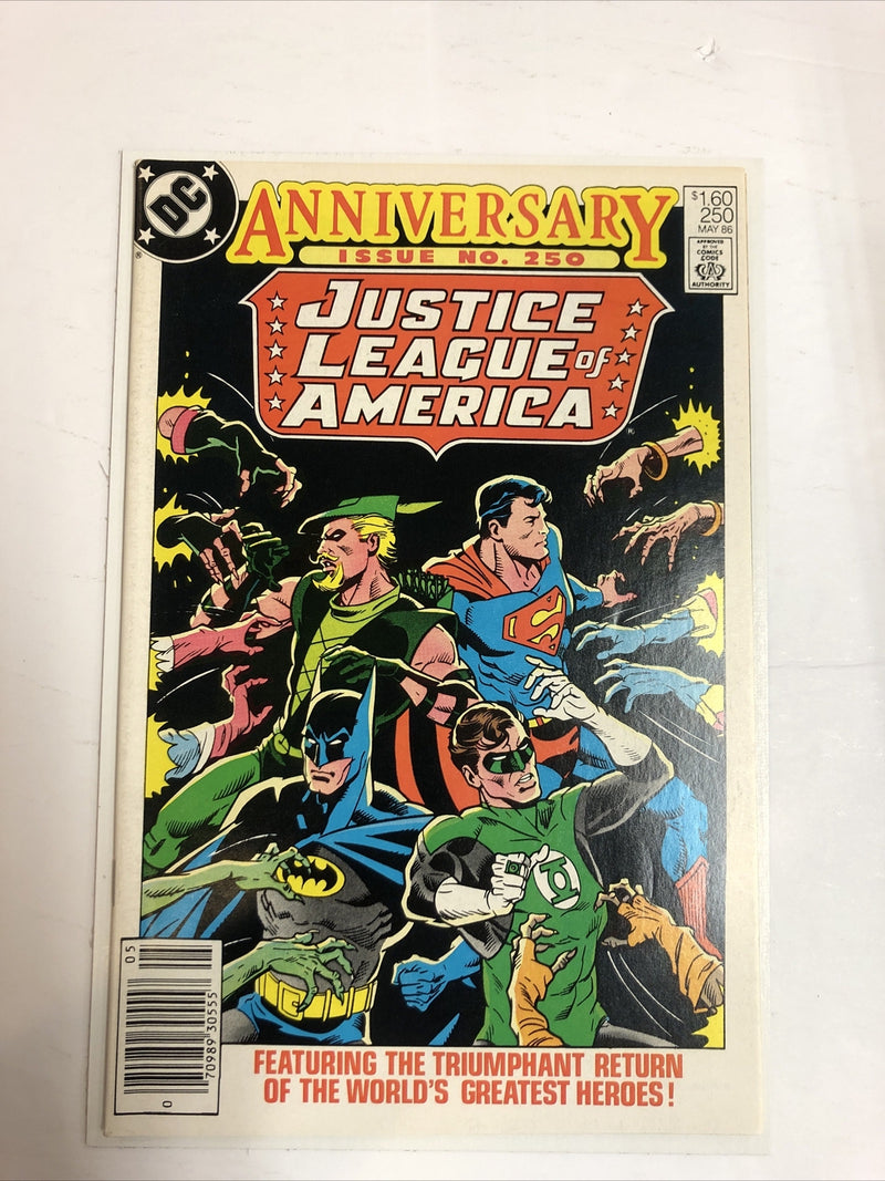 Justice League Of America (1986)