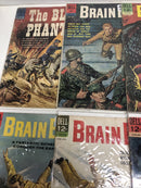 Brain Boy (1963) Set Issues
