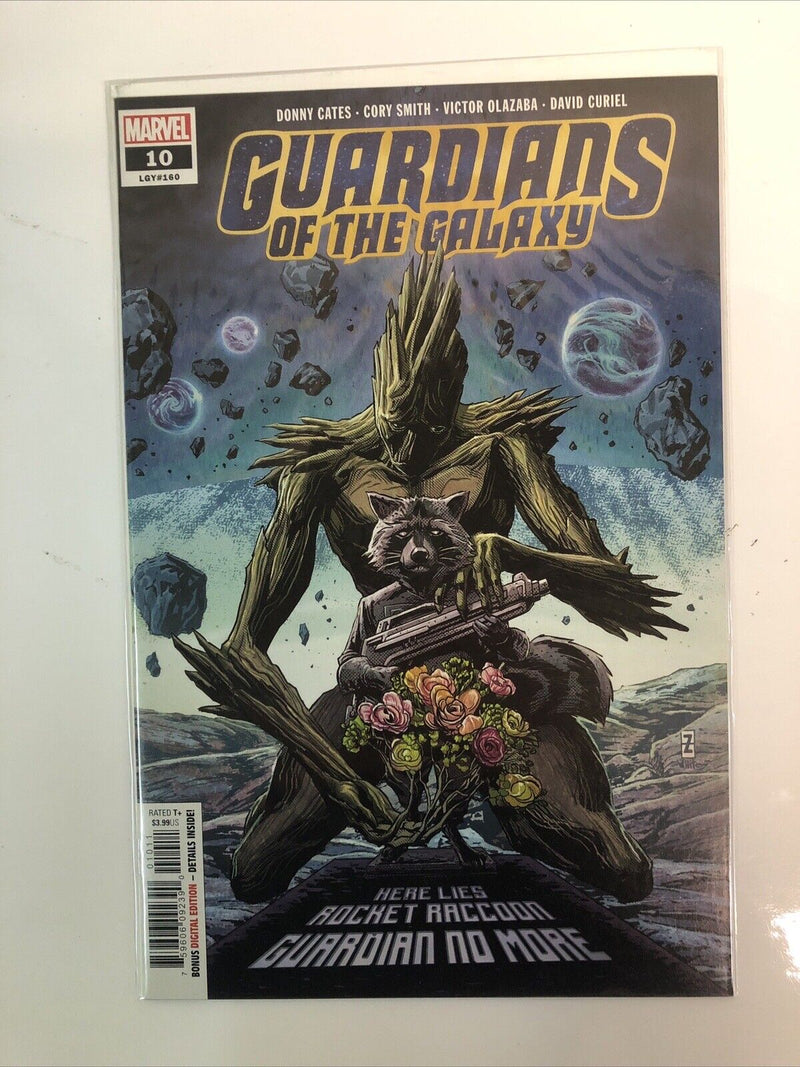 Guardians Of The Galaxy (2019) Complete Set # 1-12 & Annual # 1 (VF/NM) Marvel